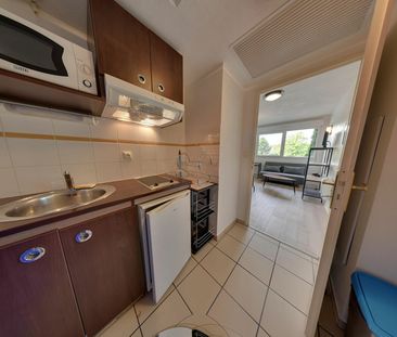 Location Appartement 1 pièce 28m² - Photo 5