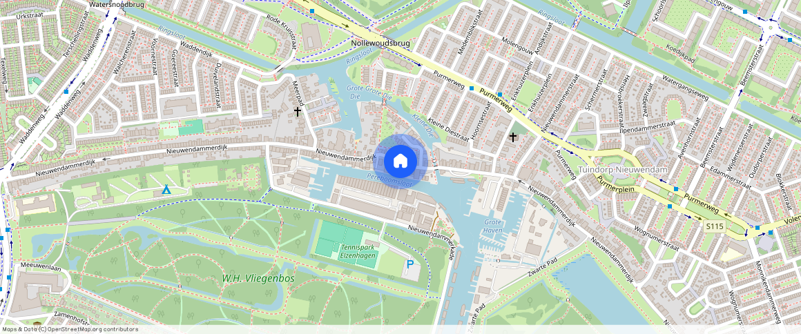 Elzenhagensingel (Bouwnr. 252), Nieuwendammerdijk-West, 1025LA, Amsterdam