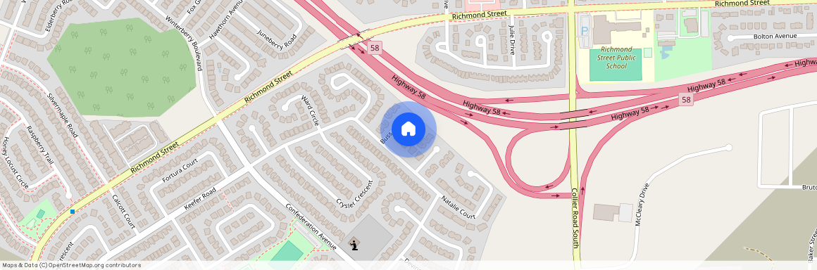 8 Buss Court, Thorold