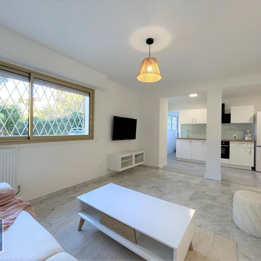 Location Appartement 1 pièce 29m² CANNES 06400 - Photo 1