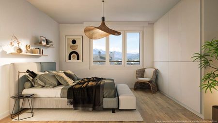 3.5 Zimmer, 80 m², 2. Stock - Photo 5