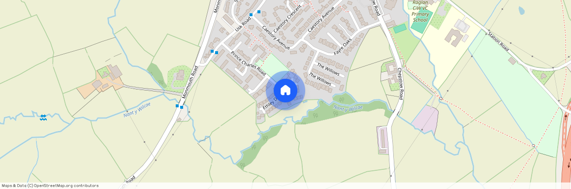 Ethley Drive, Raglan NP15