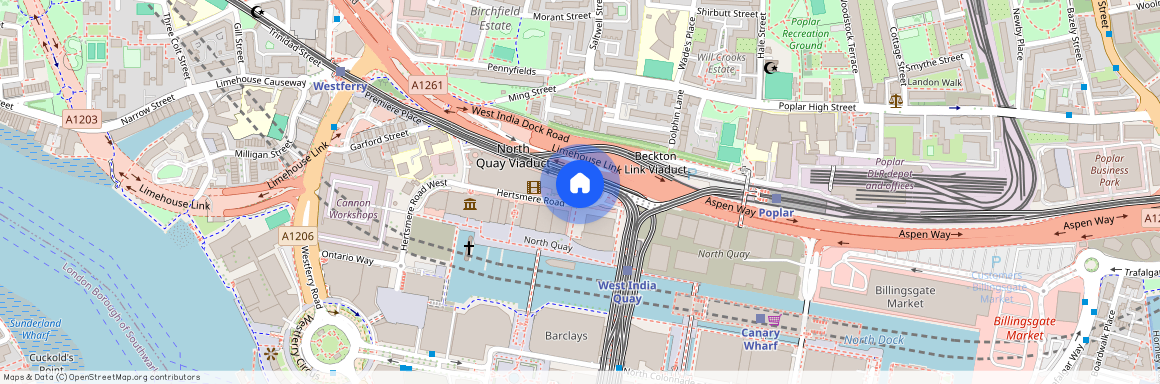 Horizon Building, 15 Hertmere Road, Canary Wharf, Heron Quays, London, E14 4AW