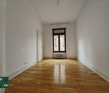 Location Appartement 4 pièces 92m² STRASBOURG 67000 - Photo 1