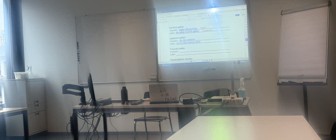 4.5 Zimmer, 120 m², 1. Stock - Photo 1