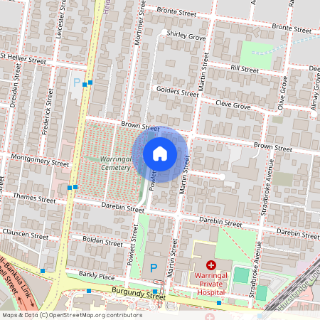 32 Powlett Street, Vic 3084, Heidelberg