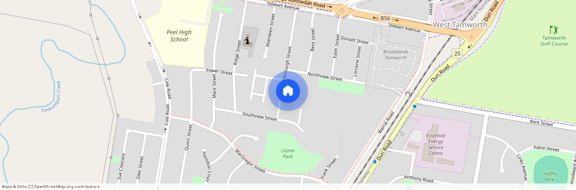 33 Edinburgh St, NSW 2340, Tamworth