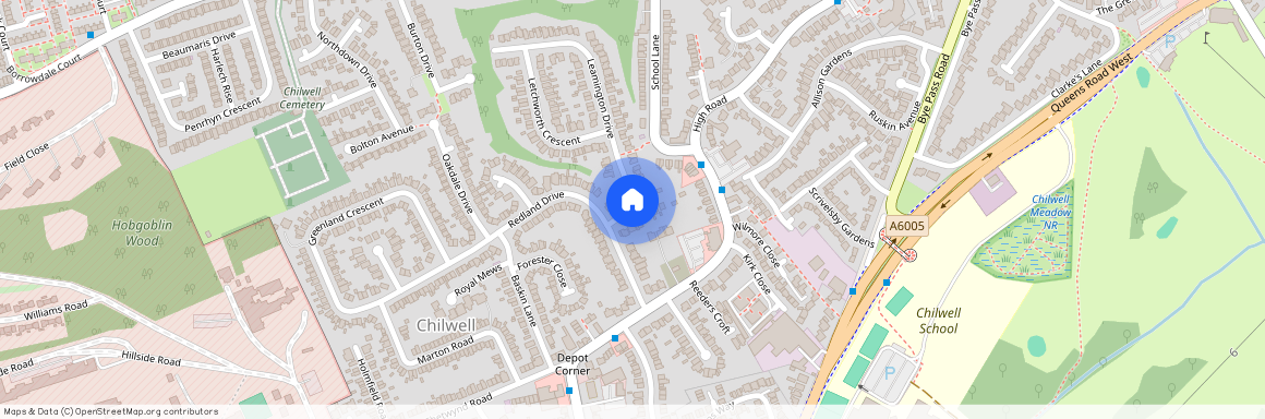 Chilwell, High Road, NG9 5EG, Nottingham