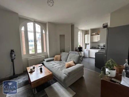 Appartement à louer 3 pièces 48.6m² - Photo 4