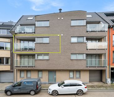 Appartement met twee slaapkamers in hartje Geraardsbergen - Foto 4