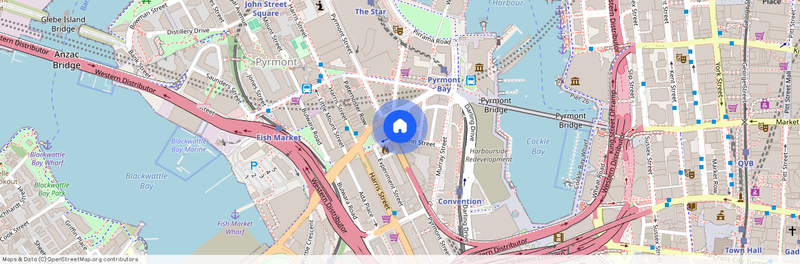 16/2 Bunn Street, NSW 2009, Pyrmont