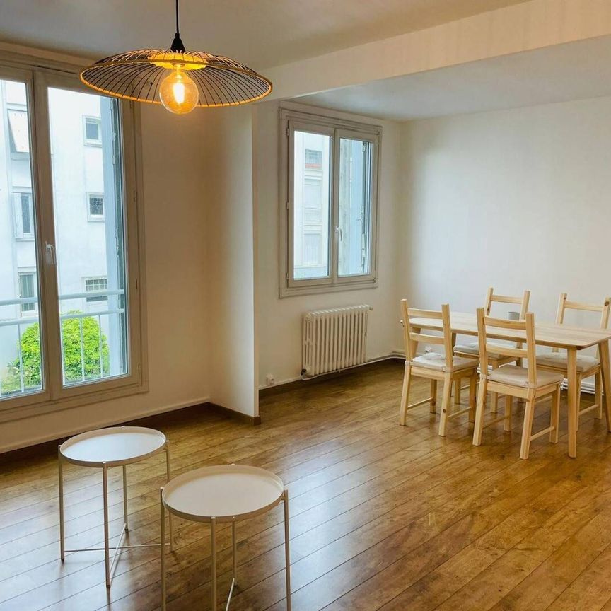 Appartement meublé Nantes centre - 3 pièces - Photo 1