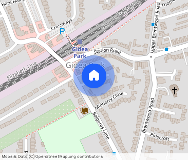 Chalforde Gardens, Romford, Essex, RM2 - Photo 1