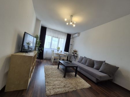 Berceni – Metalurgiei - Monaco Towers, ap. 3 camere mobilat, parcare - Photo 3