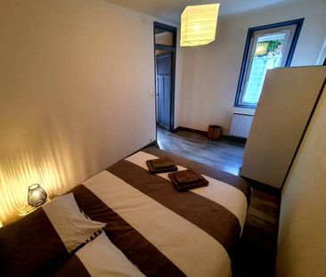 2 pièces - Meublé - 41,3 m² - RDC - Colocation non autorisée - Photo 5