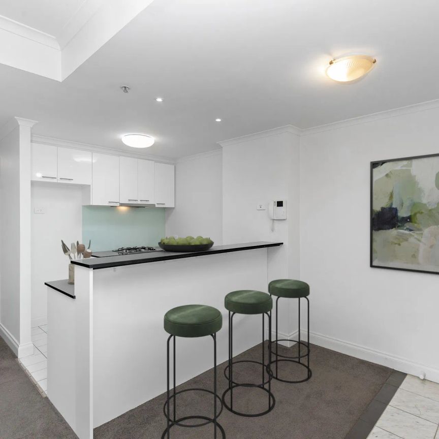 Supersized Sanctuary in the Sensational St Kilda Road Precinct! - Photo 1