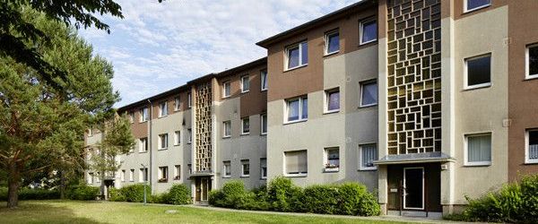 Perfekte Pärchenwohnung im grünen Rudow - Foto 1