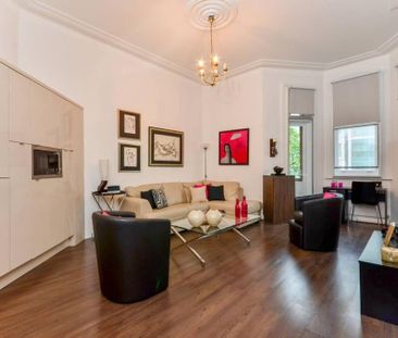 1 Bed Flat, Moscow Mansions, SW5 - Photo 3