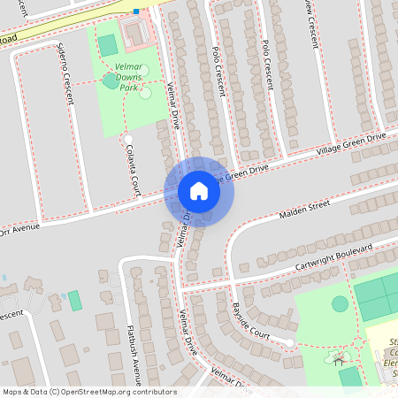 3 Village Green Drive, Vaughan