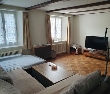 Spezielle und grosszügige 4.5-Zimmer-Wohnung zu vermieten - Photo 1