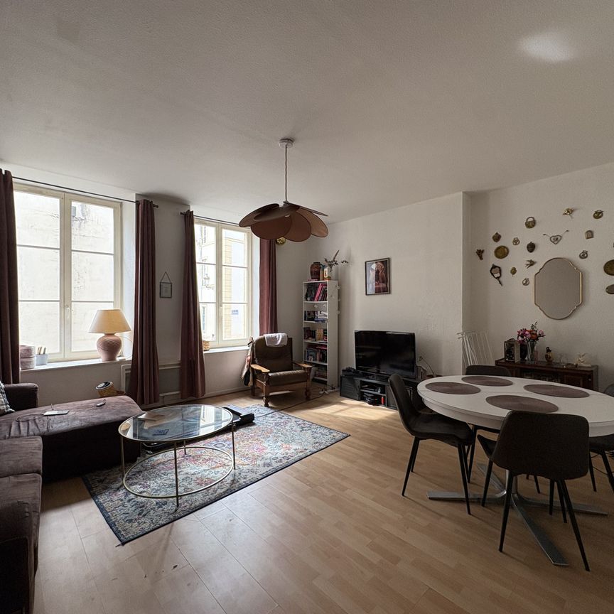 Location Appartement 2 pièces 50m² METZ 57000 - Photo 1