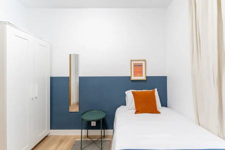 Calle de la Arquitectura, Madrid, Community of Madrid 28005 - Photo 5