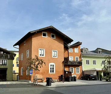 Warmtöne + Dachterrasse = Altstadt-Traum! - Photo 1