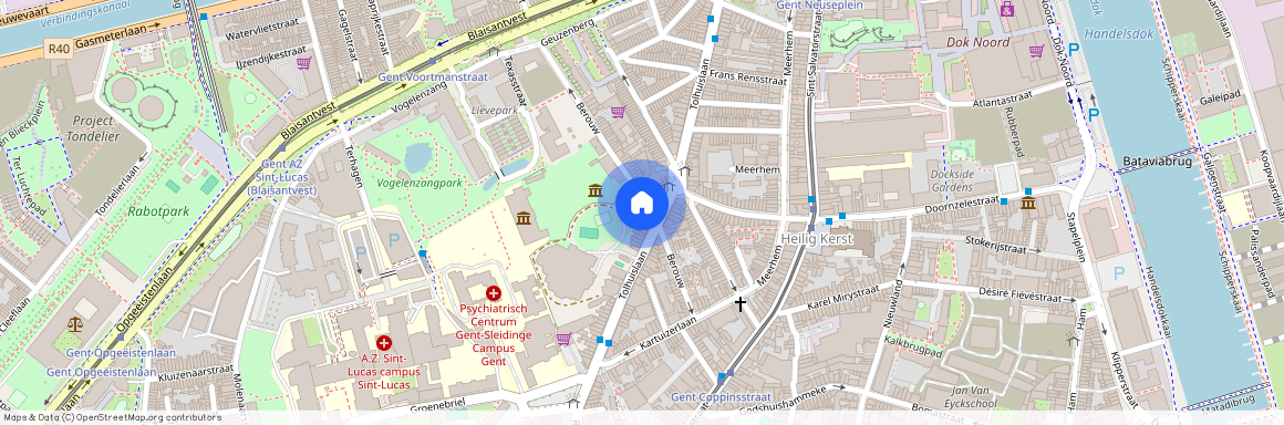 Berouw, 45, 9000, Gent