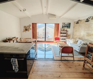 Bel appartement meublé avec terrasse - Photo 1