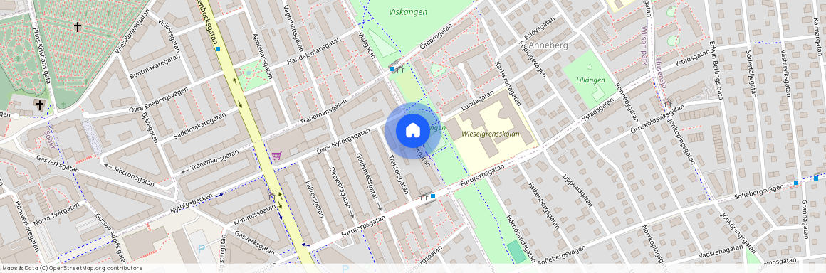 Viskgatan 12C, Helsingborg