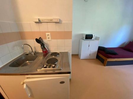 Location appartement 1 pièce 18 m² à Montpellier (34000) - Photo 3