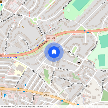 Stanhope Drive (room 5), Horsforth, Leeds