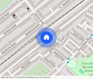 Blandford Road , Beckenham - Photo 1