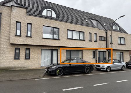 Gelijkvloers appartement met 1 slaapkamer te huur in Destelbergen - Photo 3