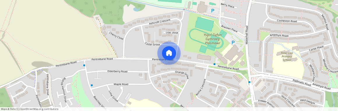 Pentrebane Road, Cardiff