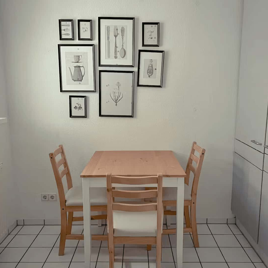 Arndtstraße - Smallest Room - Photo 1