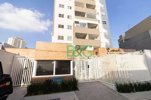 Apartamento Com 1 Dormitório, 37 m² - Venda por R$368.880ou Aluguel por R$2.630,00/mês - Parad - Photo 1