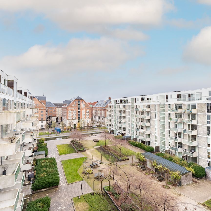 Velkommen til populære Islands Brygge! - Foto 1