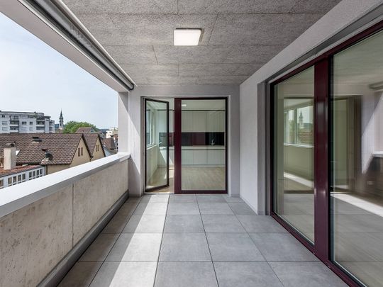 Neubau mit Flair - Foto 1
