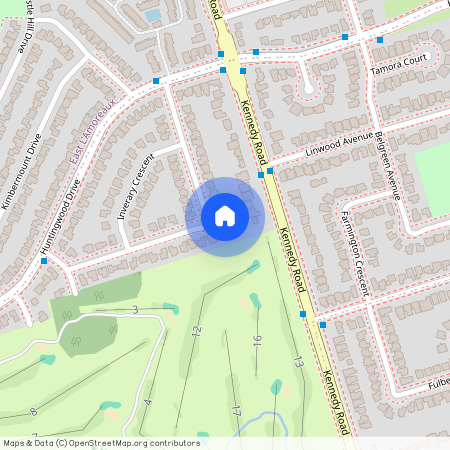 33 Kilchurn Castle Drive, Toronto