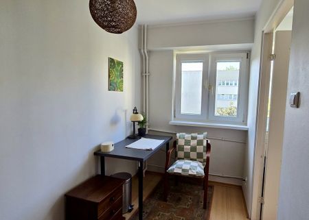 Bielany, ul. Kochanowskiego – 3 pokoje, 47 m² - Photo 4