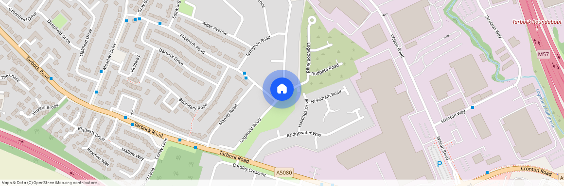 Logwood Road, Liverpool, L36