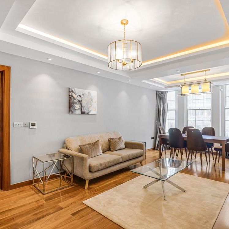Upper Grosvenor Street, Mayfair W1K - Photo 1
