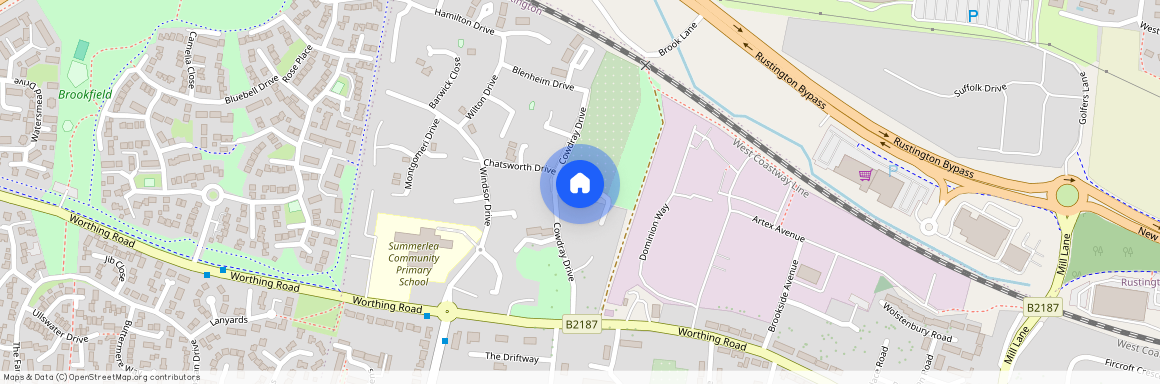 Brookenbee Close, Rustington, BN16