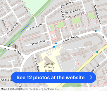 Jupiter Drive, Hemel Hempstead, HP2 - Photo 1