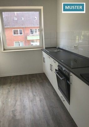 Hier findet jeder seinen Platz: 2-Zimmer-Wohnung - Foto 1