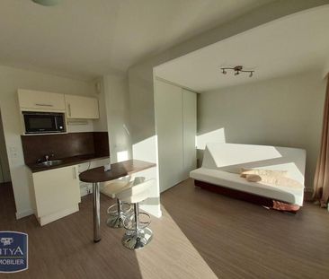 Location Appartement 1 pièce 26m² TOURS 37000 - Photo 1