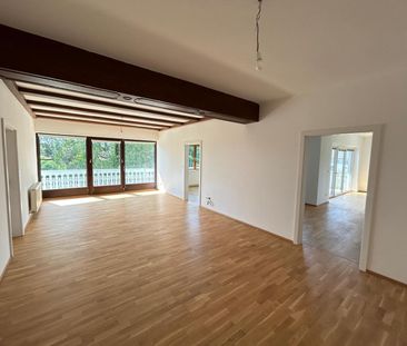 DIETACH - SEHR GROSSE 4-RAUM-WOHNUNG MIT BALKON UND TERRASSE - Photo 1