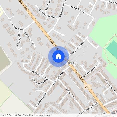 Lough Road, Lurgan, BT66 6JL