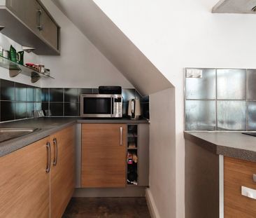 1 bedroom apartment to rent The Establishment, NG1 - Photo 6